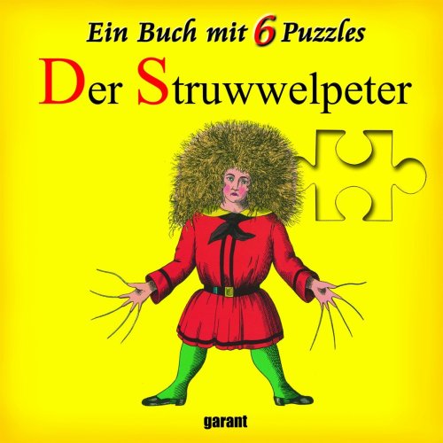 9783867661331: Der Struwwelpeter, Puzzle-Buch