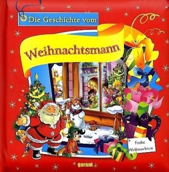 Geschichte vom Weihnachtsmann - Maria Rita Gentili