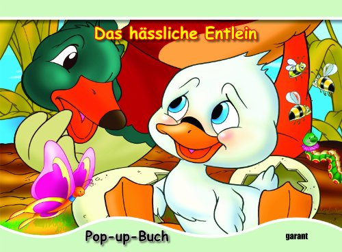 Stock image for Das hssliche Entlein. Pop-up-Buch for sale by Hylaila - Online-Antiquariat