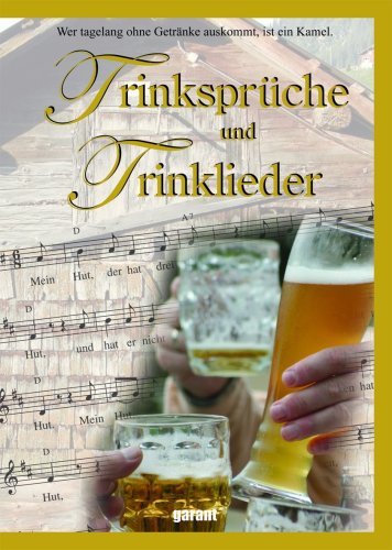 Trinksprüche & Trinklieder - Jockel, Gabriele Und Gerd ( Hrsg. )