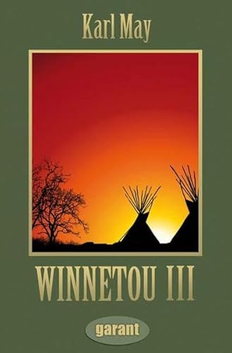 9783867662260: Winnetou III