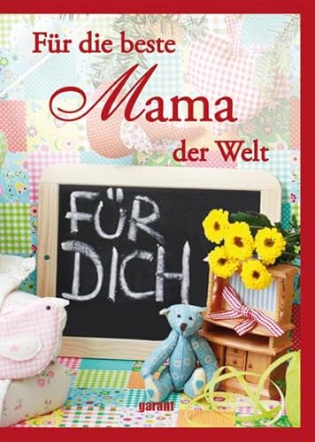 Beispielbild fr Fr die beste Mama der Welt zum Verkauf von Leserstrahl  (Preise inkl. MwSt.)