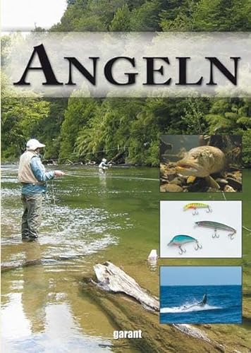 Stock image for Angeln - for sale by tomsshop.eu
