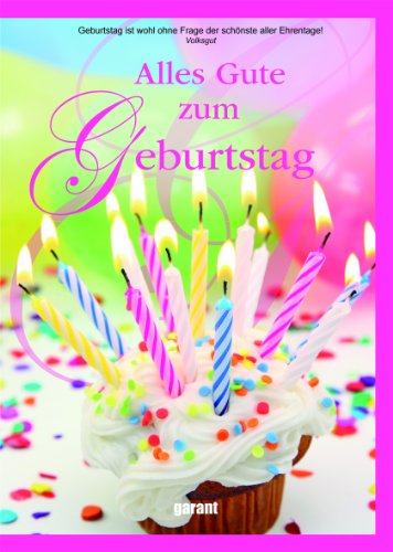 9783867662420: Alles Gute zum Geburtstag