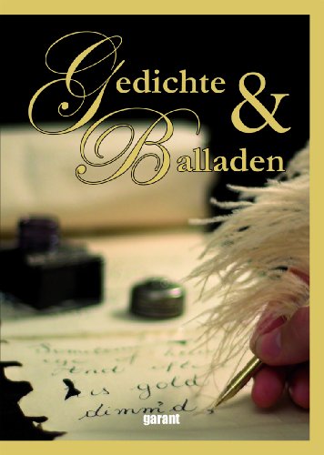Stock image for Gedichte & Balladen - for sale by tomsshop.eu