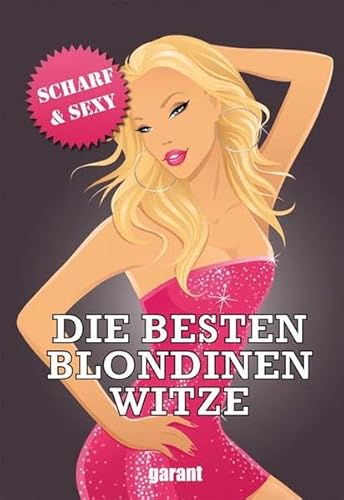 Die besten Blondinenwitze