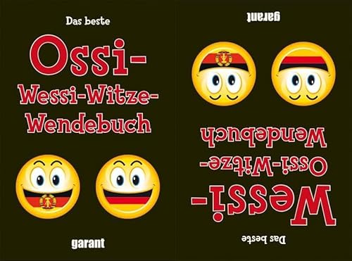 Beispielbild fr das beste Ossi-Wessi Witze Wendebuch zum Verkauf von Oberle