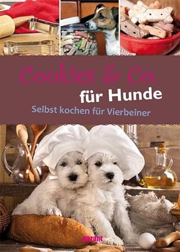 Stock image for Cookies fr Hunde for sale by medimops