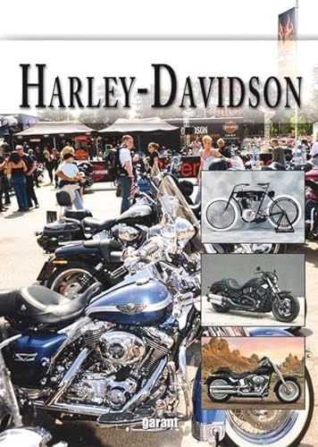 9783867662826: Harley Davidson