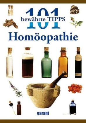 Imagen de archivo de 101 bewhrte Tipps - Homopathie a la venta por medimops