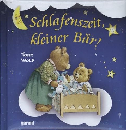 Schlafenszeit, kleiner Bär!: Gutenachtgeschichten und Kinderreime