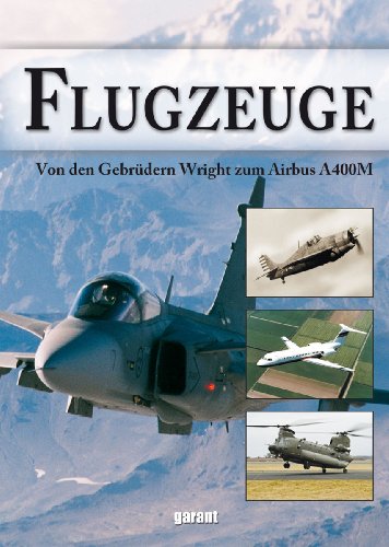 Flugzeuge - Von den Gebrüdern Wright zum Airbus A400M - TIM - Verlag (Herstellung und Organisation)