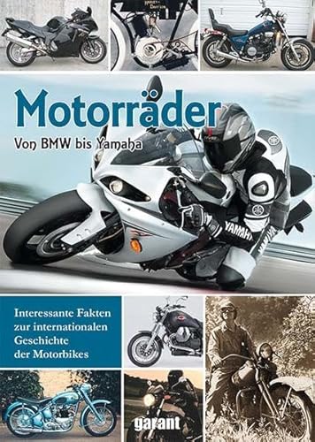 Motorräder: Von BMW bos Yamaha