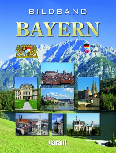 Stock image for Bildband Bayern for sale by HPB-Diamond