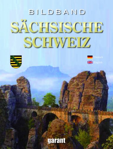 Bildband Sächsische Schweiz