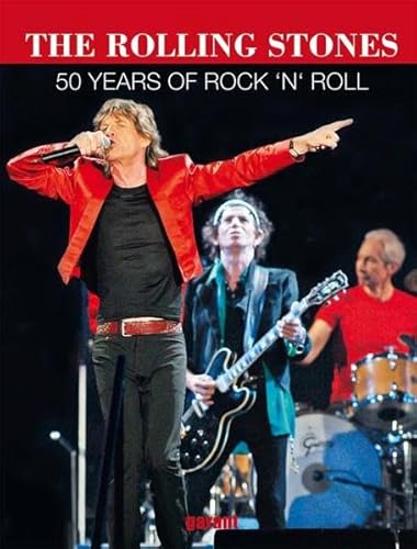 Rolling Stones - 50 Yaers of Rock'n'Roll