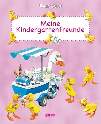 Beispielbild fr Kindergartenfreunde (Mdchen) zum Verkauf von medimops