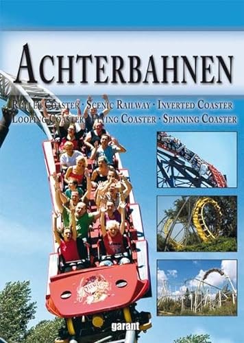 Stock image for Achterbahnen for sale by 3 Mile Island