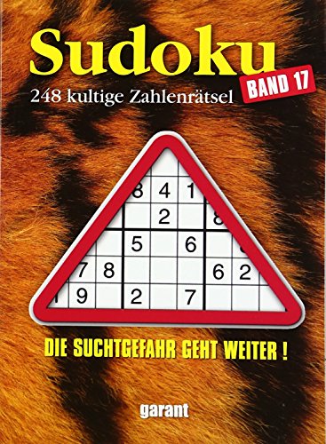 Sudoku - Band 17: 248 kultige Zahlenrätsel - Verlagsredaktion