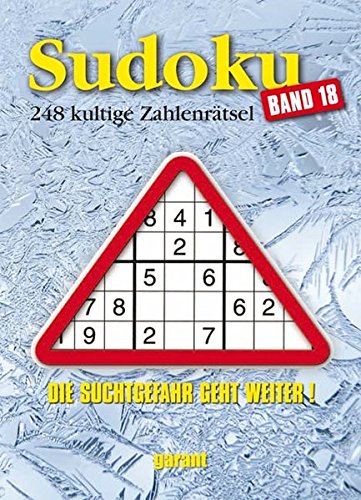 Beispielbild fr Sudoku - Band 18: Rtsel zum Verkauf von medimops