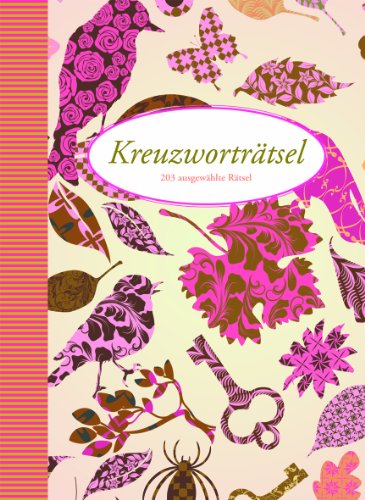 9783867665490: Kreuzwortrtsel Deluxe 3