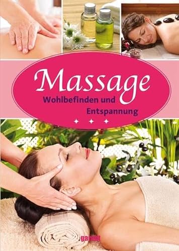 Beispielbild fr Massage zum Verkauf von Ammareal