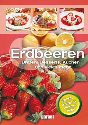 Beispielbild fr Erdbeeren zum Verkauf von medimops