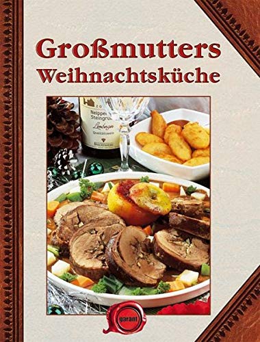 Imagen de archivo de Gro mutters Weihnachtsküche a la venta por WorldofBooks