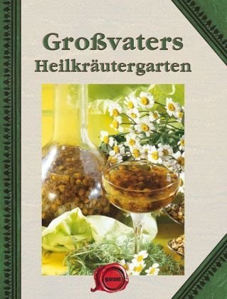 9783867667319: Grovaters Heilkrutergarten