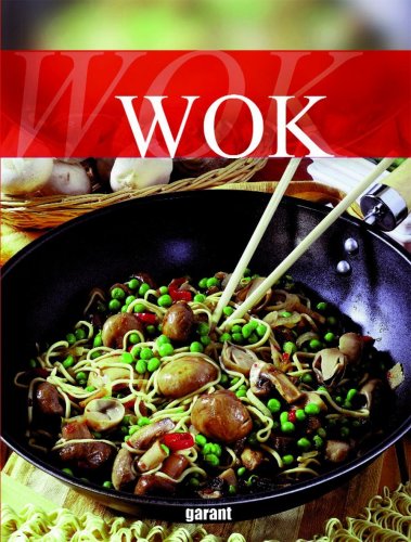 Stock image for Wok for sale by Der Ziegelbrenner - Medienversand