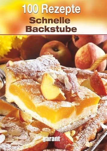 9783867668323: 100 Rezepte Schnelle Backstube