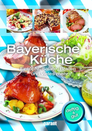 Beispielbild fr Bayerische Kche zum Verkauf von medimops