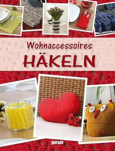 Wohnaccessoires Häkeln