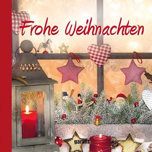 9783867669689: Frohe Weihnachten