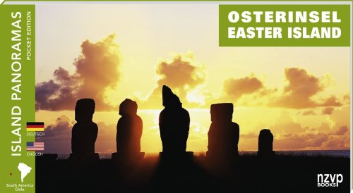 Stock image for Osterinseln/Easter Island (Island Panoramas Pocket Edition0: Landscape Panoramas for sale by Hay-on-Wye Booksellers