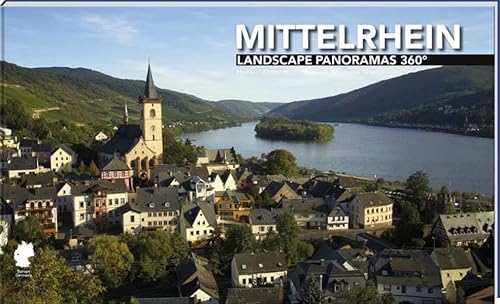 Beispielbild fr Mittelrhein Landscape Panoramas 360 zum Verkauf von medimops