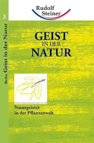 9783867721479: Geist in der Natur: Naturgeister in der Pflanzen- und Tierwelt