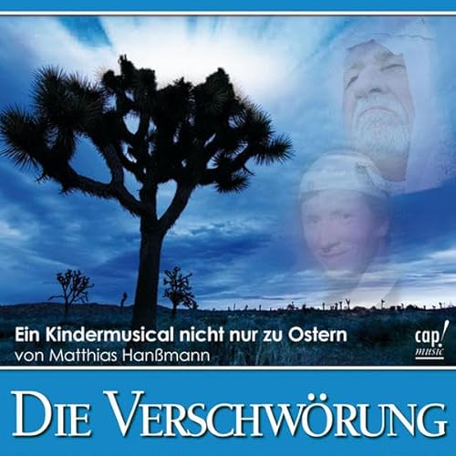 Beispielbild fr Die Verschwrung (CD): Kindermusical nicht nur zu Ostern zum Verkauf von medimops