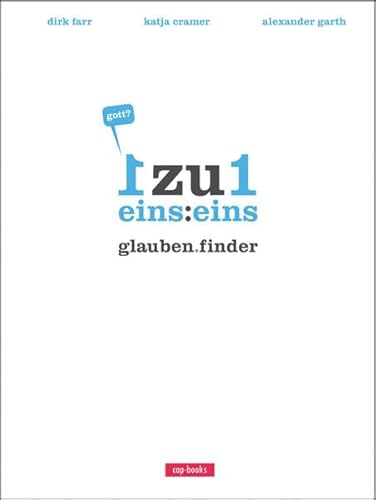 Beispielbild fr eins:eins Glauben.finder zum Verkauf von medimops