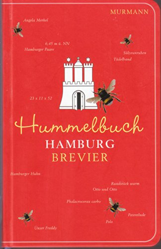 Beispielbild fr Hummelbuch Hamburg Brevier zum Verkauf von medimops