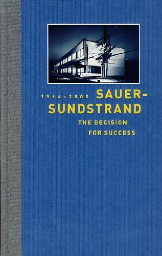 Sauer-Sundstrand: The Decision for Success