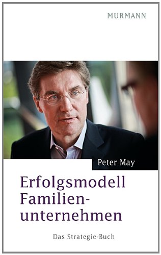 Imagen de archivo de Erfolgsmodell Familienunternehmen: Das Strategie-Buch a la venta por medimops