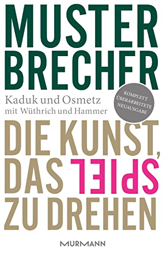 Beispielbild fr Musterbrecher zum Verkauf von Blackwell's