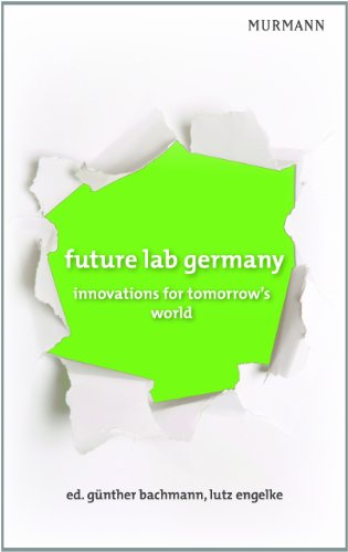 Beispielbild fr future lab germany zum Verkauf von WorldofBooks