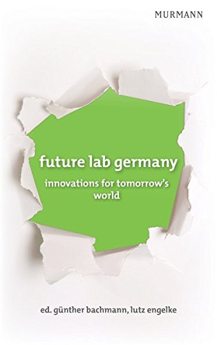 Imagen de archivo de future lab germany a la venta por WorldofBooks