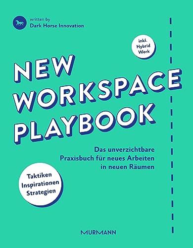 Stock image for New Workspace Playbook for sale by Blackwell's