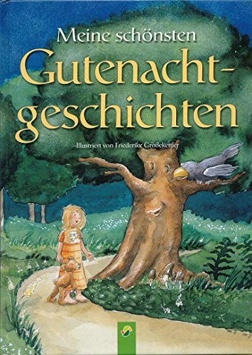 Beispielbild fr Meine sch nsten Gutenachtgeschichten zum Verkauf von WorldofBooks