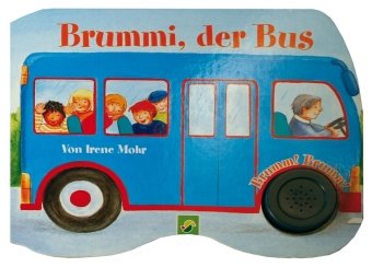 Beispielbild fr Brummi, der Bus, m. Tonmodul zum Verkauf von medimops