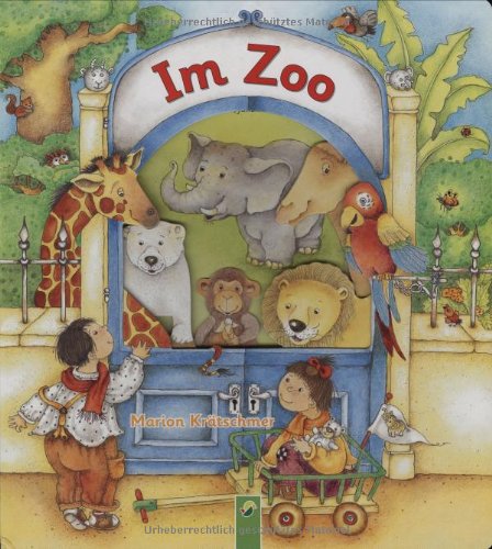 Im Zoo (9783867752145) by Marion KrÃ¤tschmer