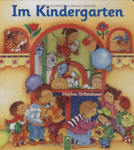 Im Kindergarten (9783867752152) by Marion KrÃ¤tschmer